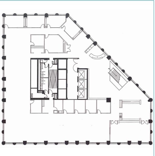 445 Minnesota St, Saint Paul, MN for lease Floor Plan- Image 1 of 1