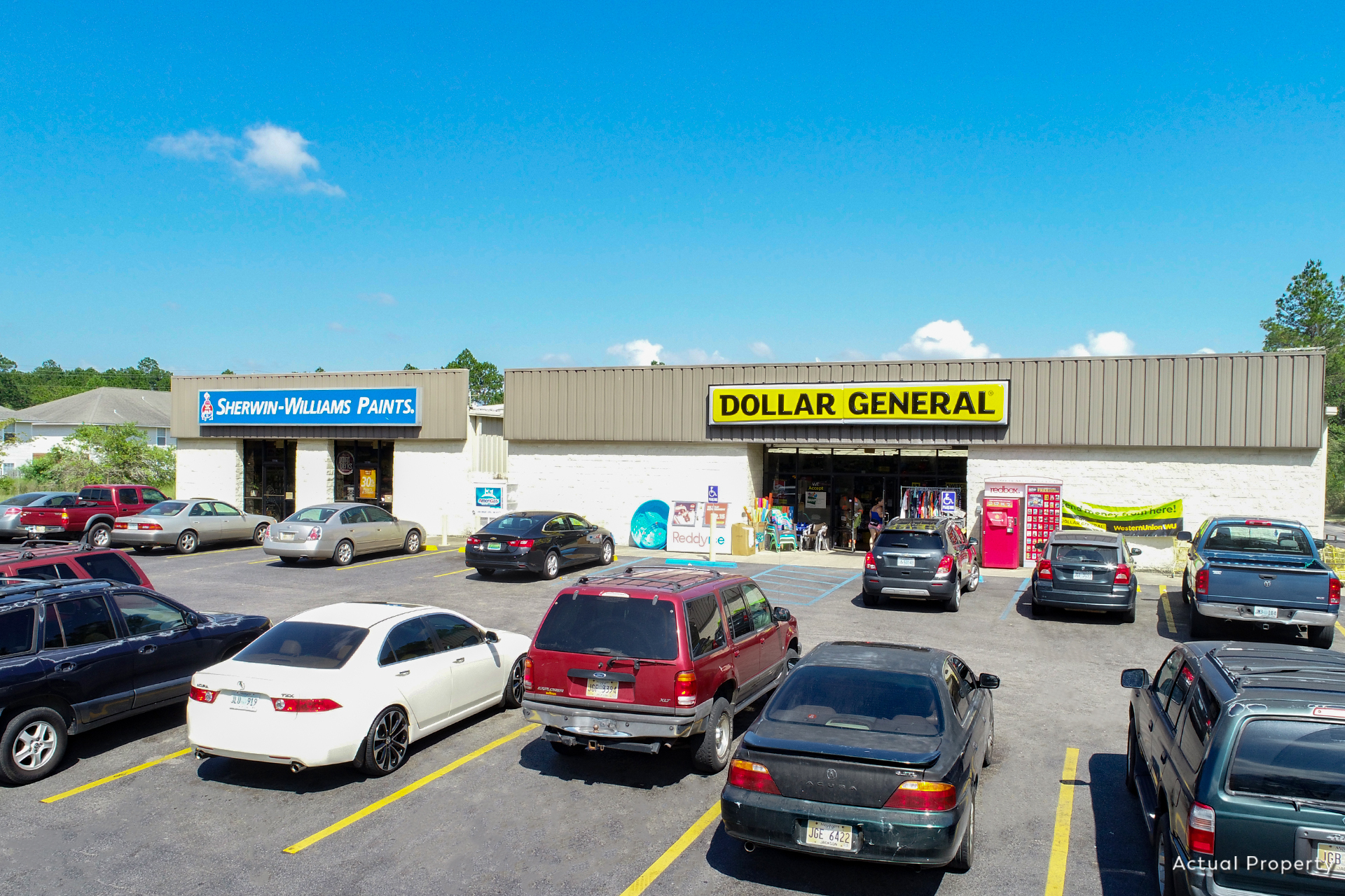 4960 Gautier Vancleave Rd, Gautier, MS for sale Building Photo- Image 1 of 1