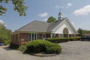 16925 Manchester Rd, Wildwood MO - Parking Garage