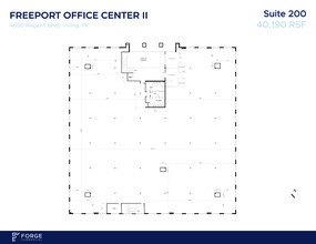 4600 Regent Blvd, Irving, TX for lease Floor Plan- Image 1 of 2