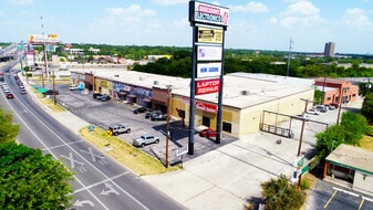 2200-2206 NW Loop 410, San Antonio TX - Warehouse