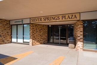 More details for 5720 Silver Springs Blvd NW, Calgary, AB - Retail for Lease