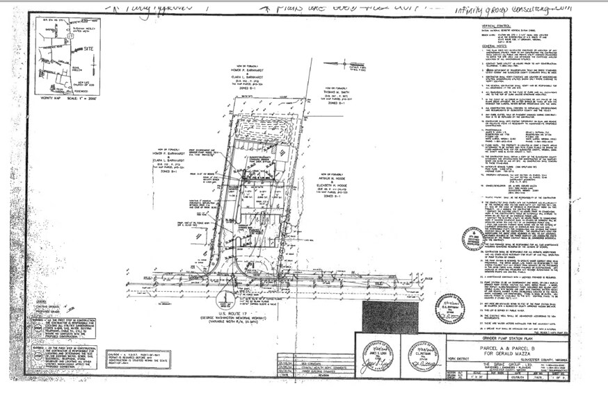 Route 17, Gloucester, VA 23061