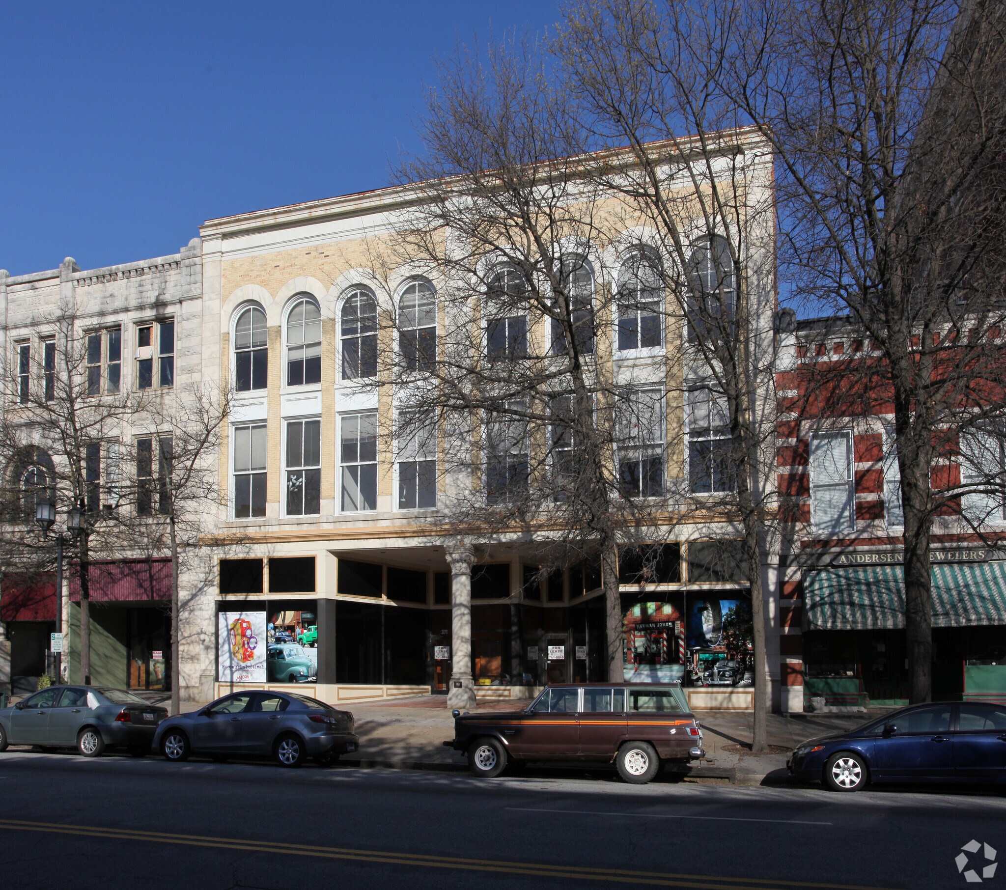 369-371 2nd St, Macon-Bibb, GA for sale Primary Photo- Image 1 of 1