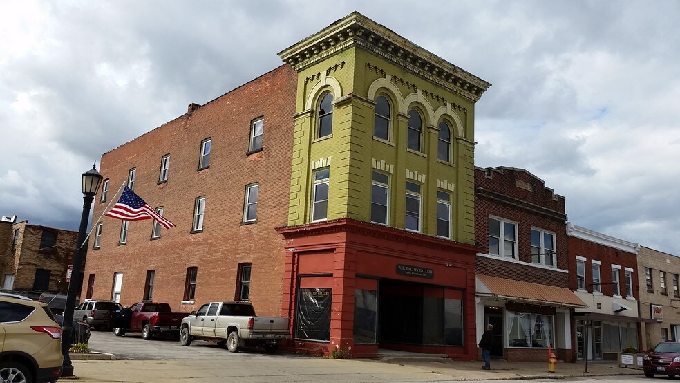 221 Broad St, Conneaut, OH for sale - Building Photo - Image 1 of 1