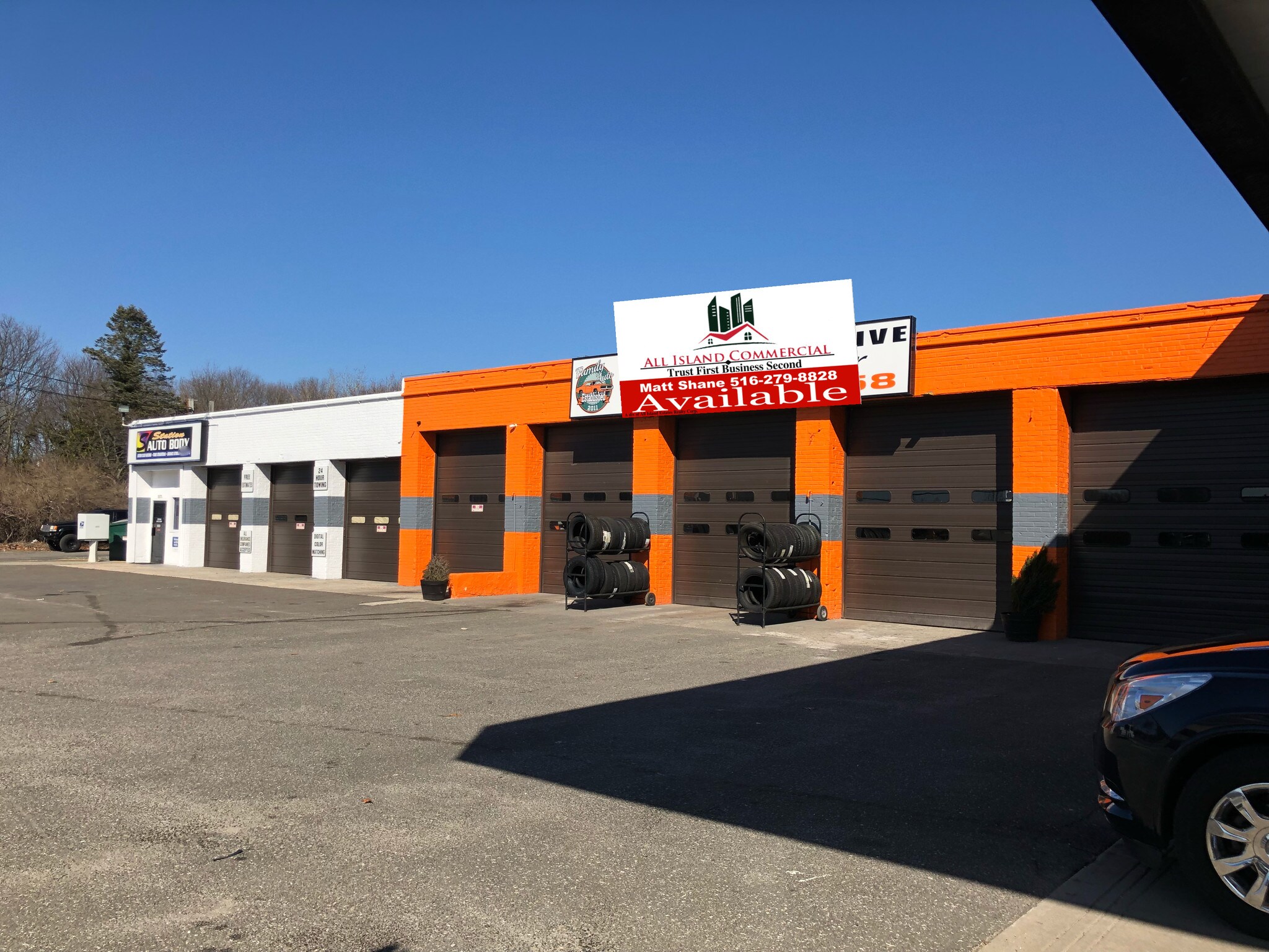 1575 Port Jefferson Rd, Port Jefferson Station, NY for sale Building Photo- Image 1 of 1