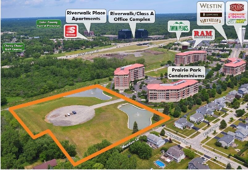 5 Meadow Ln, Wheeling, IL for sale Building Photo- Image 1 of 1