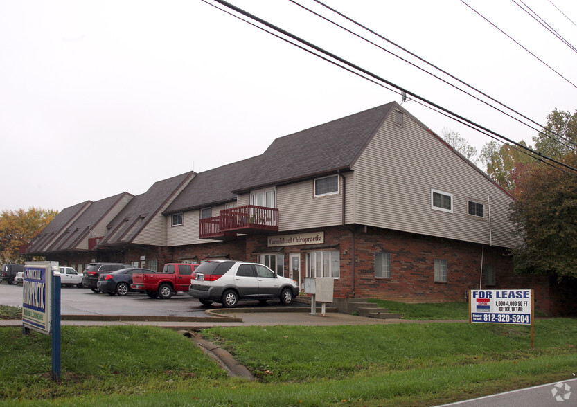 3927-3939 Roll Ave, Bloomington, IN for sale - Building Photo - Image 1 of 1