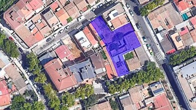 Calle de San Viator, 48, Zaragoza, ZAR - AERIAL  map view - Image1