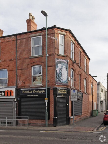 78 Radford Rd, Nottingham for sale - Primary Photo - Image 1 of 1
