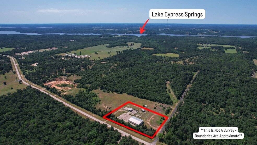 1478 FM 900 & CR 3350, Mount Vernon, TX for sale - Commercial Listing Video - Image 2 of 18