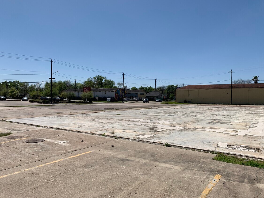 4703 Yellowstone Blvd, Houston, TX 77021 Land for Sale