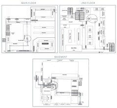 7426 W Donges Bay Rd, Mequon, WI for sale Floor Plan- Image 2 of 2