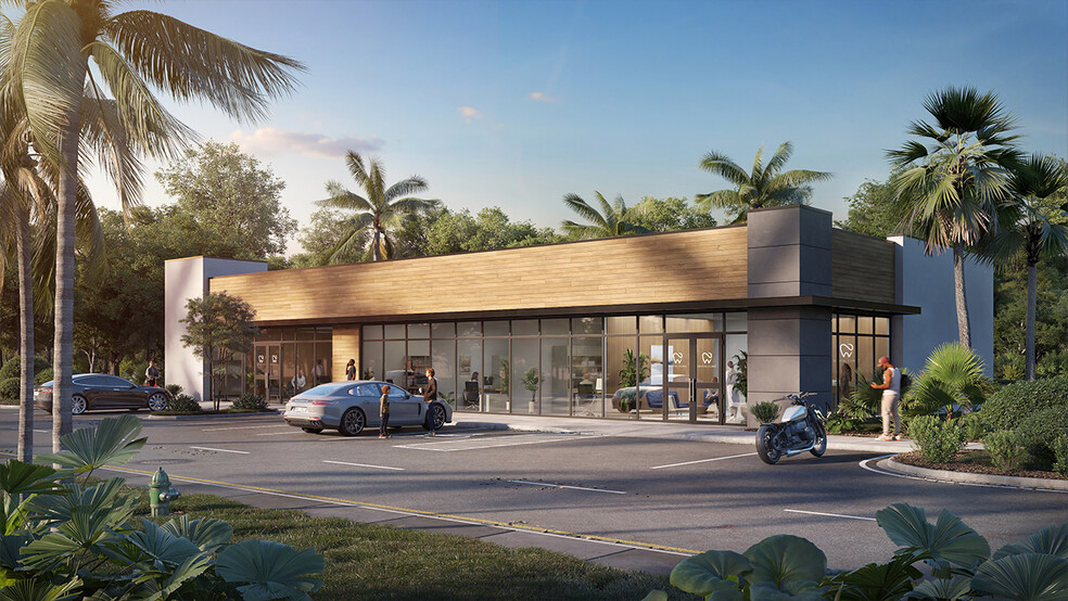 Oakley Blvd & Old Pasco Road, Wesley Chapel, FL for lease - Building Photo - Image 1 of 2