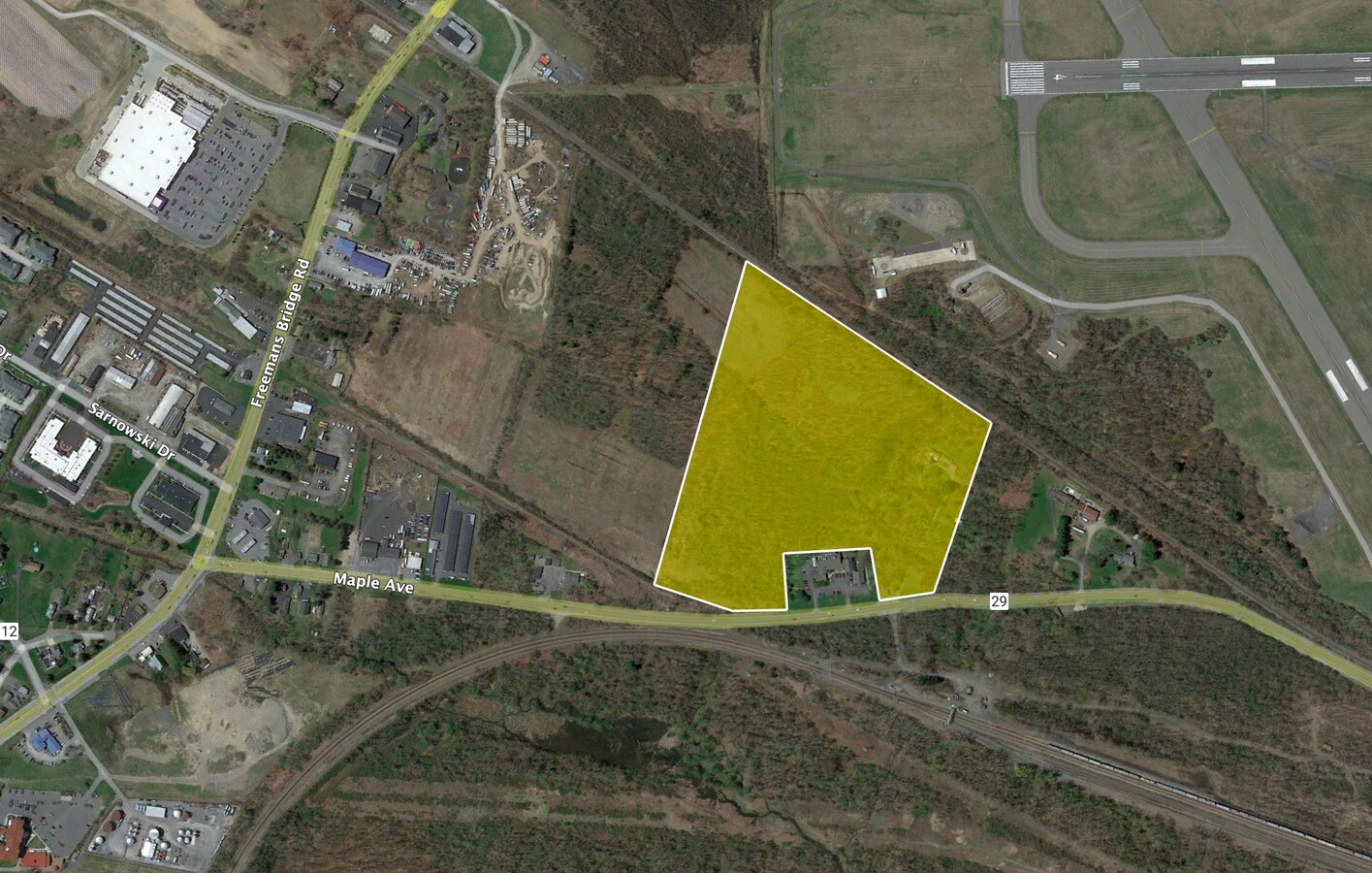 61 Maple Ave, Glenville, NY 12302 Land for Sale