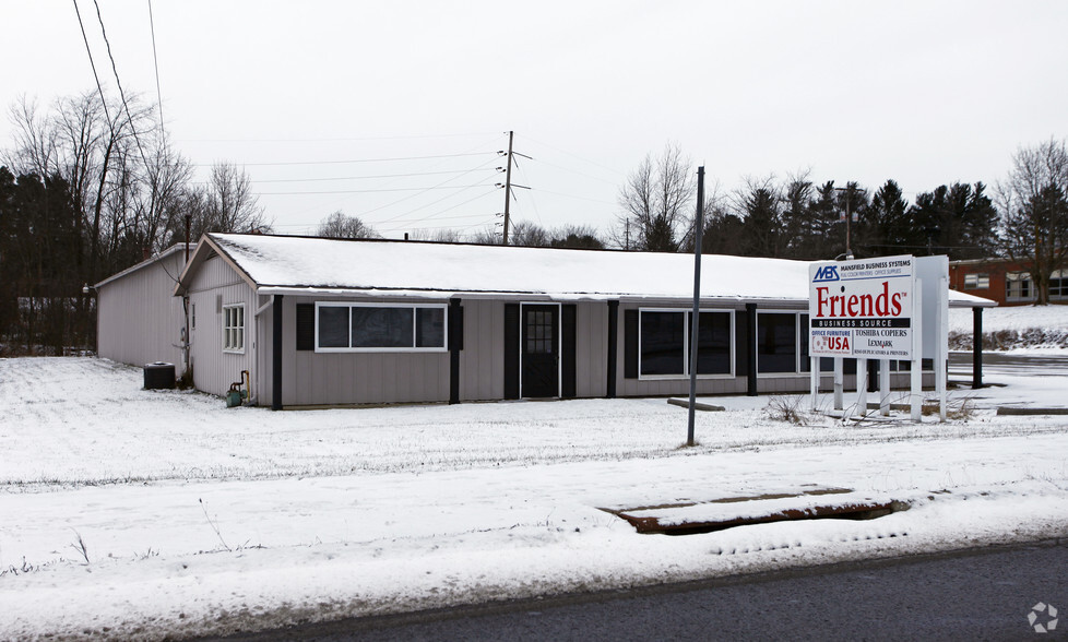 165 N Trimble Rd, Mansfield, OH for sale - Primary Photo - Image 1 of 1