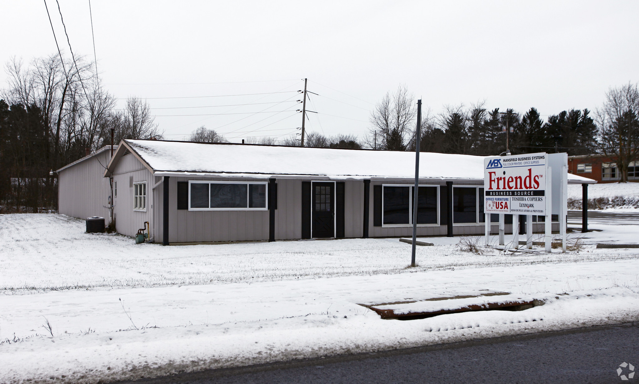 165 N Trimble Rd, Mansfield, OH for sale Primary Photo- Image 1 of 1