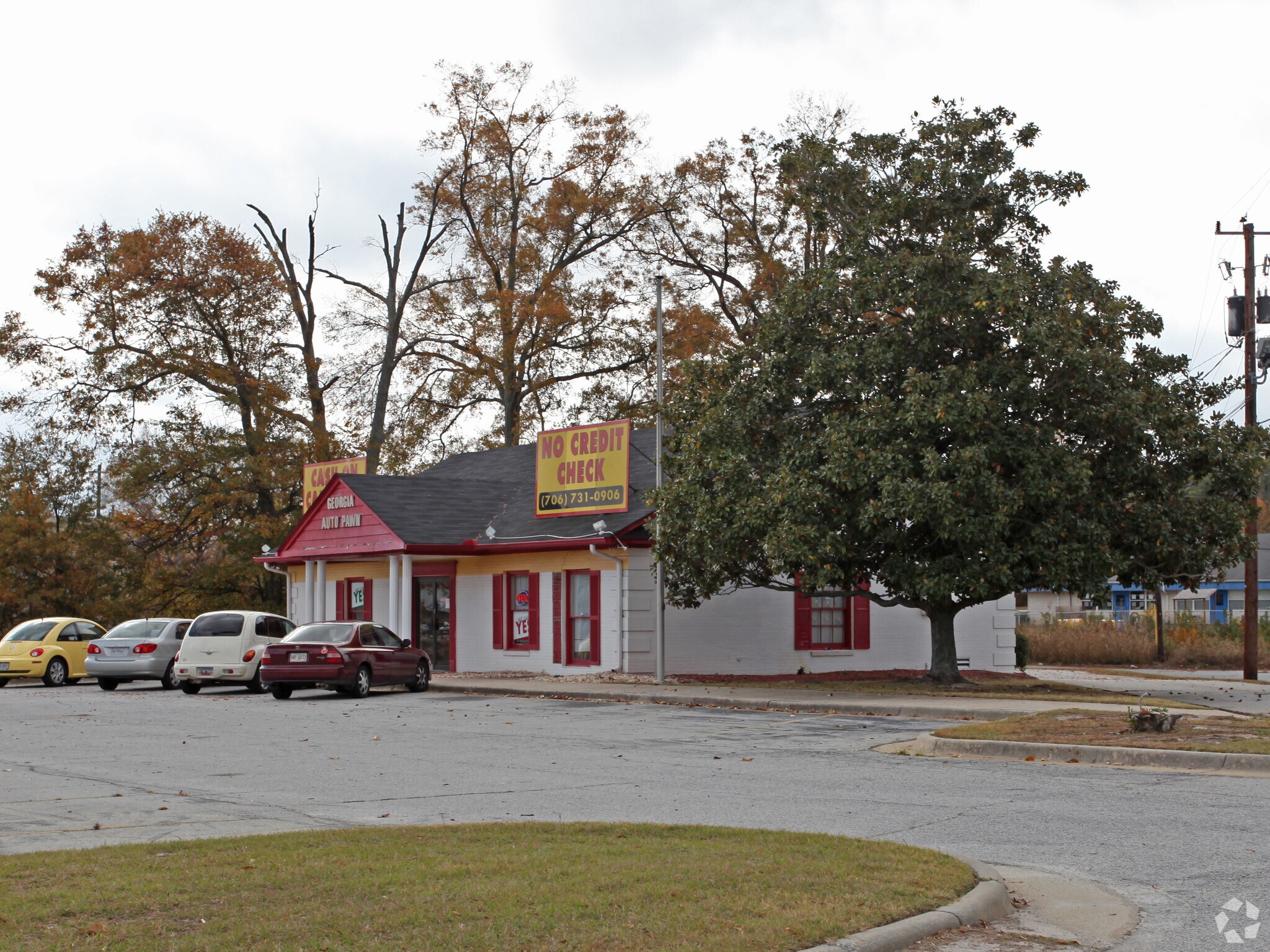 1752 Gordon Hwy, Augusta, GA 30904 Retail for Sale