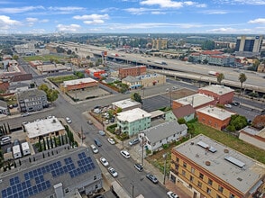 221 E Sonora St, Stockton, CA - AERIAL map view - Image1
