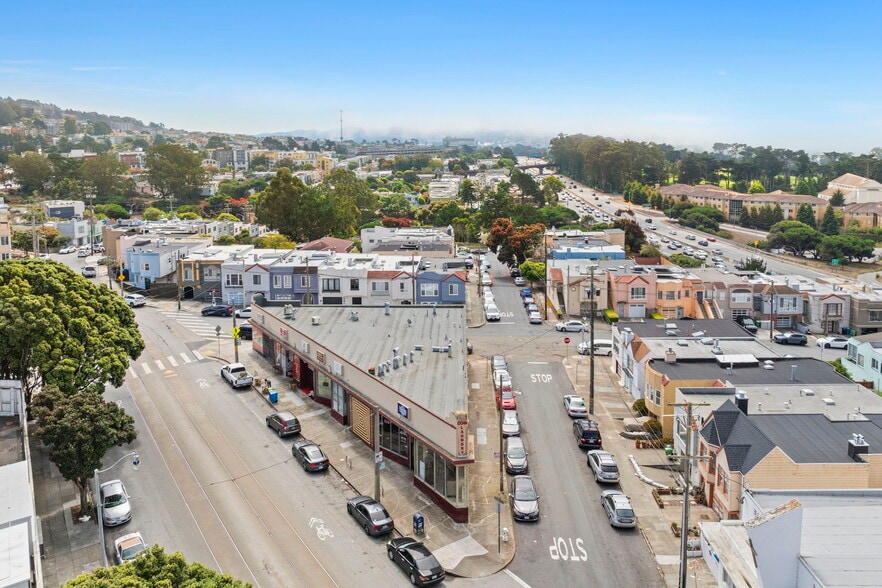 4089-4099 19th Ave, San Francisco, CA for sale - Building Photo - Image 3 of 15