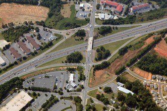 275 Archdale Dr, Charlotte, NC - Aerial  map view - Image1