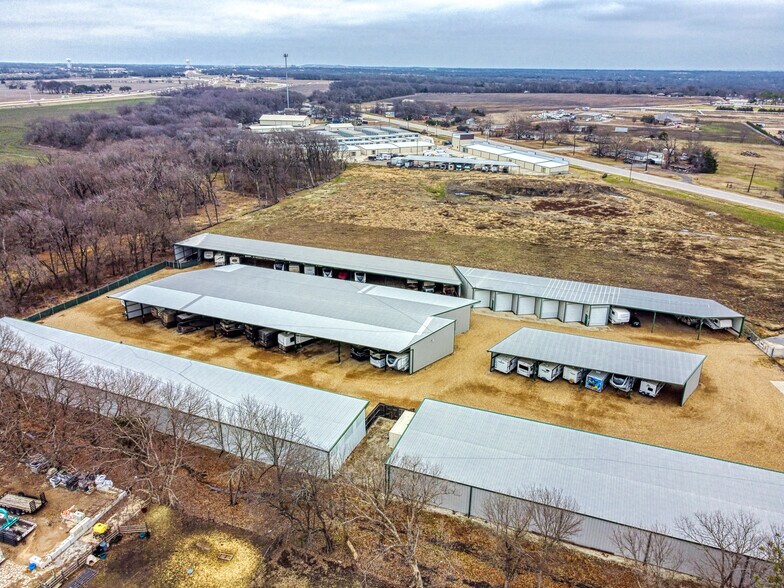 6053 N McDonald St, Melissa, TX for lease - Aerial - Image 2 of 14