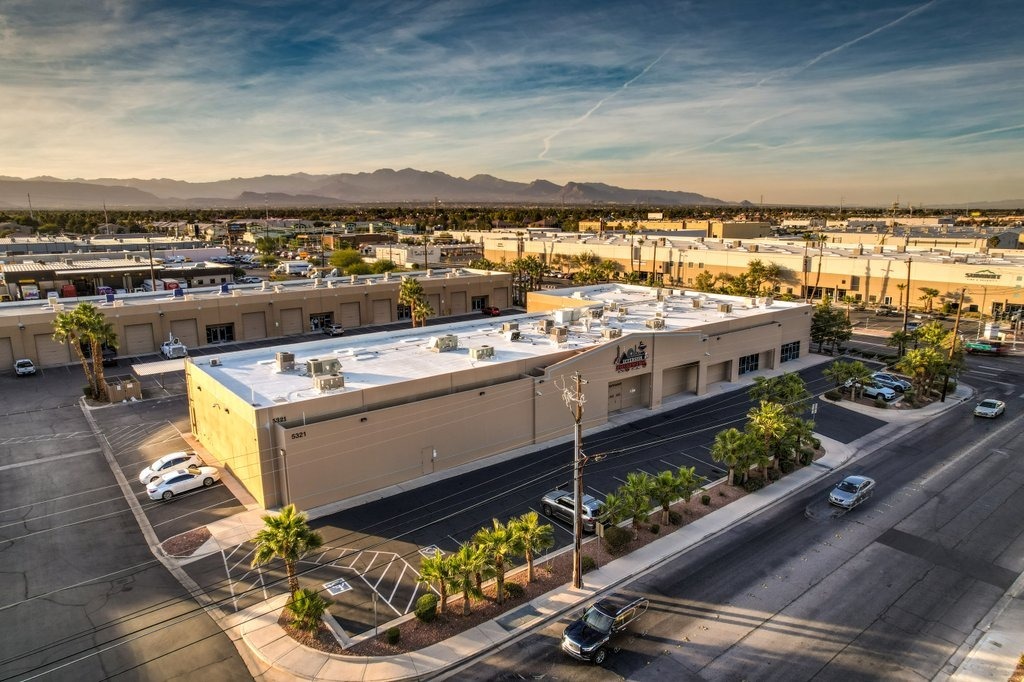 5321 Cameron St, Las Vegas, NV for sale Building Photo- Image 1 of 63