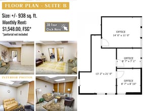 4777 Sunrise Blvd, Fair Oaks, CA for lease Interior Photo- Image 1 of 2