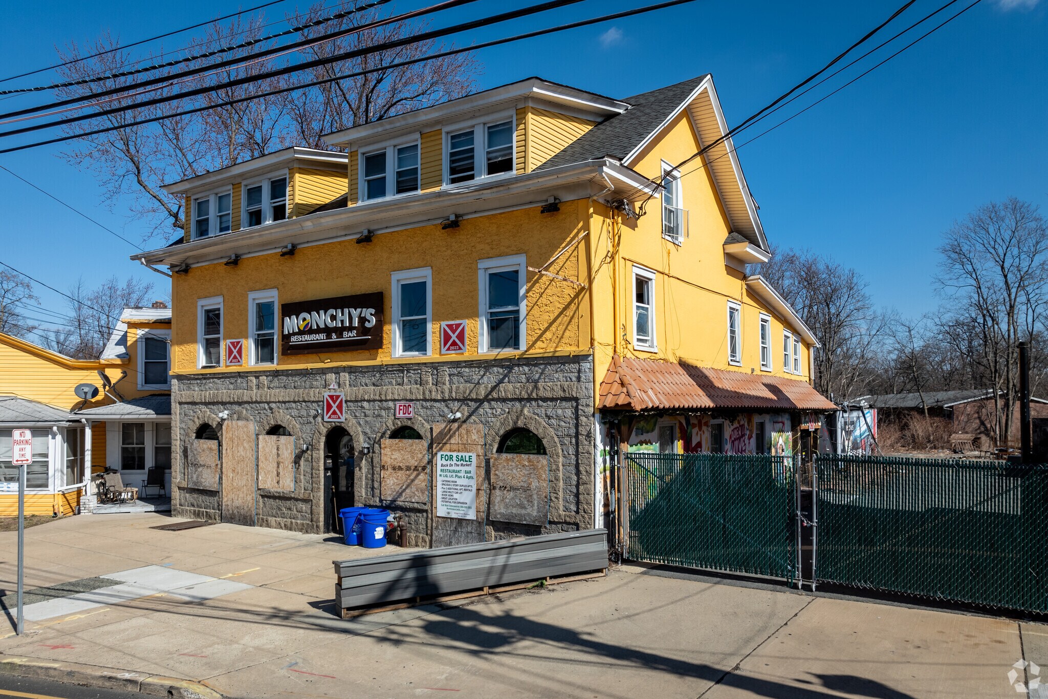167-171 W Main St, Rahway, NJ for sale Building Photo- Image 1 of 1