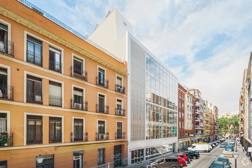 Calle Vizcaya, 12, Madrid, Madrid for lease - Building Photo - Image 3 of 24