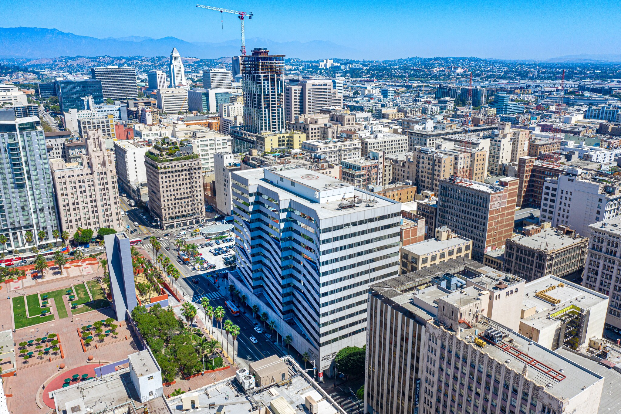 550 S Hill St, Los Angeles, CA 90013 International Jewelry Center