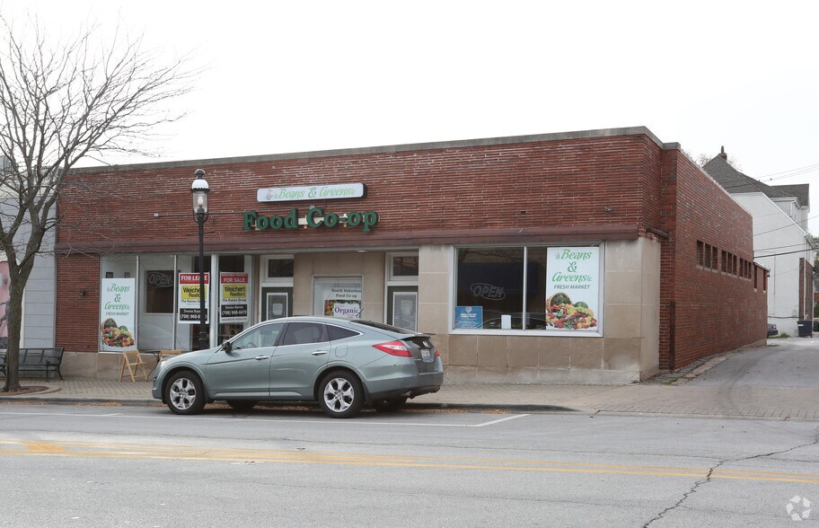1941-1943 Ridge Rd, Homewood, IL for sale - Primary Photo - Image 1 of 1