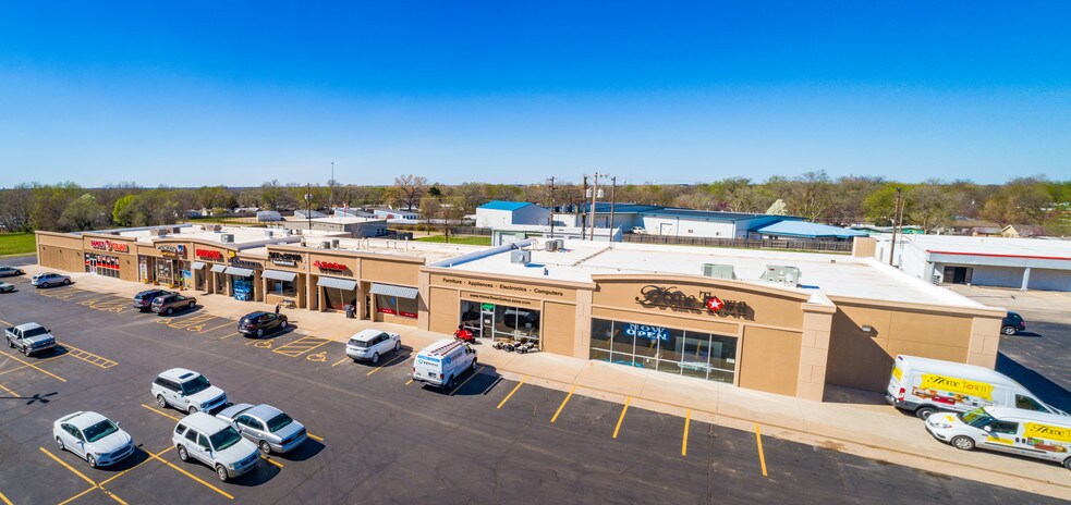 1526 E 61st St N, Park City, KS for sale - Building Photo - Image 1 of 1