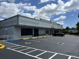 2675 NW 207th St, Miami Gardens FL - NNN Property