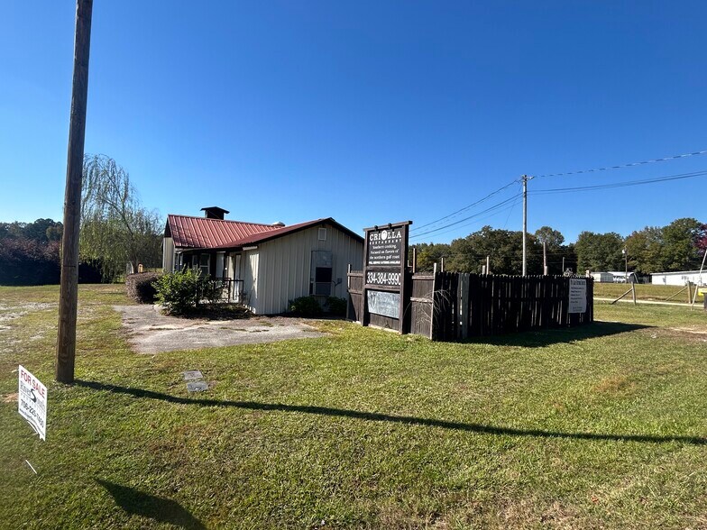 4100 Sandfort Rd, Phenix City, AL for sale - Building Photo - Image 1 of 1