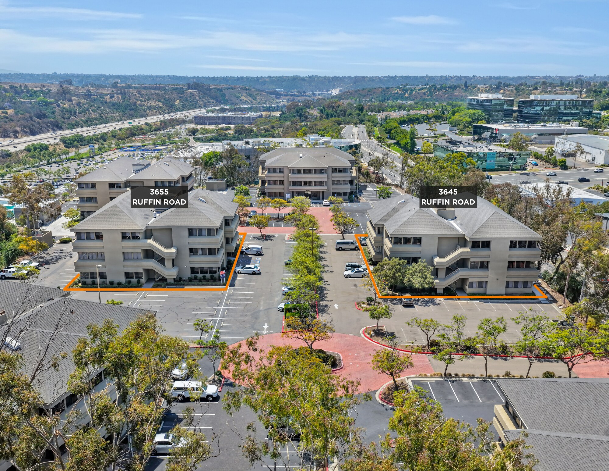 3665 Ruffin Rd, San Diego, CA for lease Building Photo- Image 1 of 30