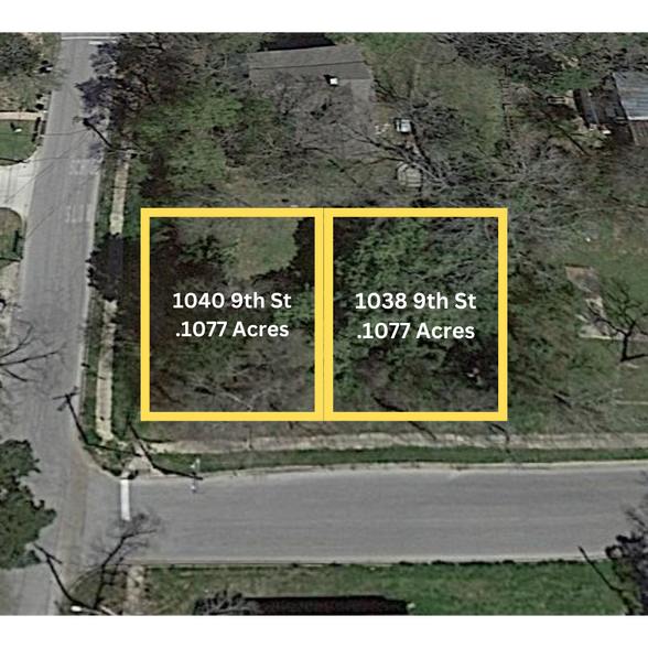 1040 9th St, Huntsville, TX 77320 Land for Sale