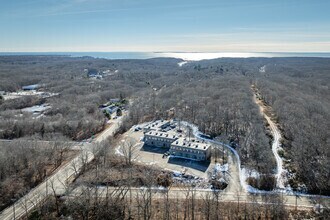55-57 Hatchetts Hill Rd, Old Lyme, CT - AERIAL  map view - Image1