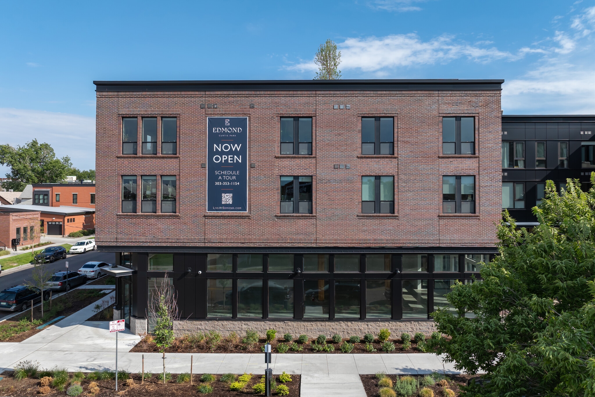 2480 Arapahoe St, Denver, CO for lease Building Photo- Image 1 of 10