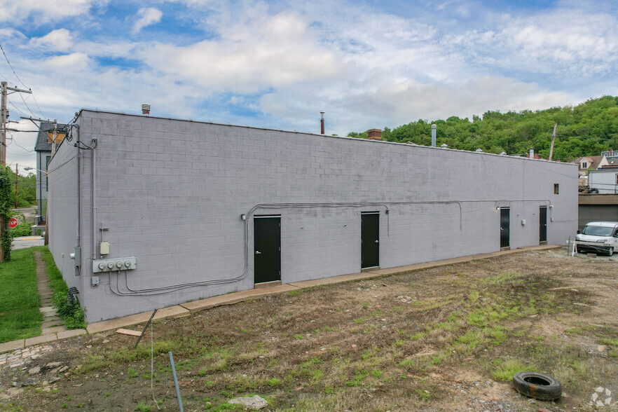 100 55th St, Pittsburgh, PA for lease - Building Photo - Image 2 of 7