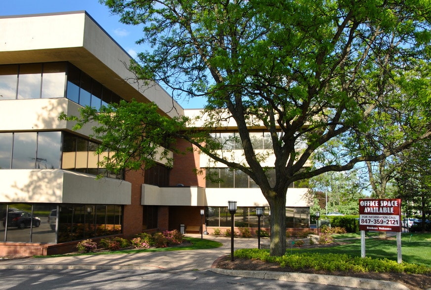 3233 N Arlington Heights Rd, Arlington Heights, IL for lease - Building Photo - Image 2 of 4