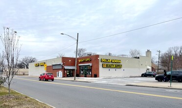 Tour of 4 grocery stores in Detroit