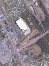 Hogan Blvd, Mill Hall, PA - aerial  map view - Image1