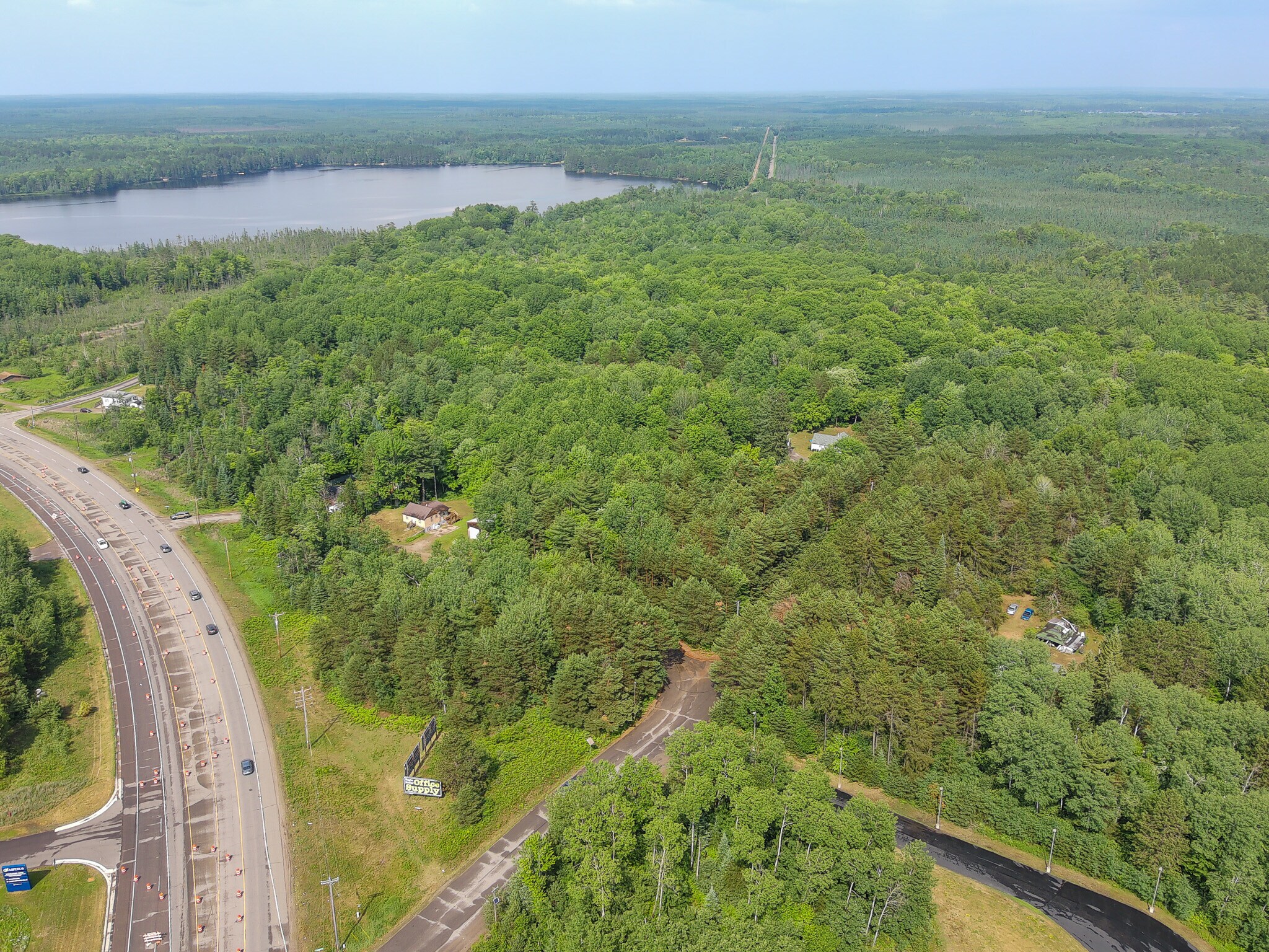 +/- 10 Acres Off E Cherokee Ln, Rhinelander, WI for sale Primary Photo- Image 1 of 4