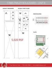 17857-17889 Fraley Blvd, Dumfries, VA for lease Floor Plan- Image 1 of 1