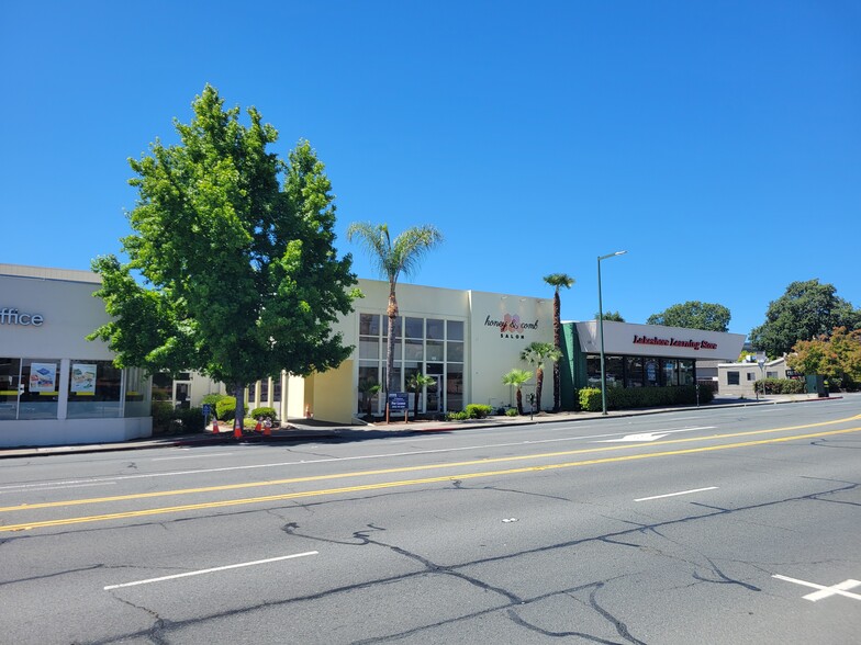 1919 Mount Diablo Blvd, Walnut Creek, CA for lease - Building Photo - Image 2 of 25