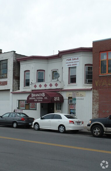 212 N Franklin St, Syracuse, NY for sale - Primary Photo - Image 1 of 1