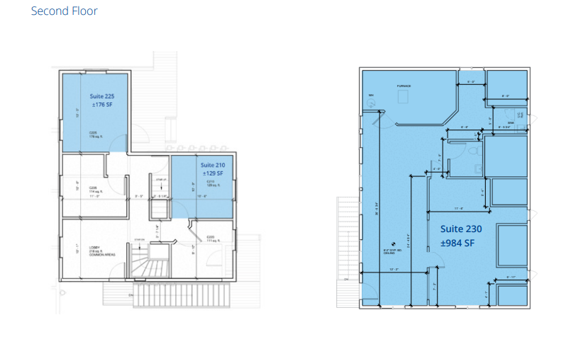 1443 Main St, Napa, CA for lease Floor Plan- Image 1 of 1