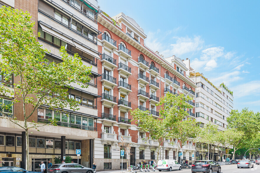 Calle Velázquez, 71, Madrid, Madrid for sale - Building Photo - Image 2 of 2