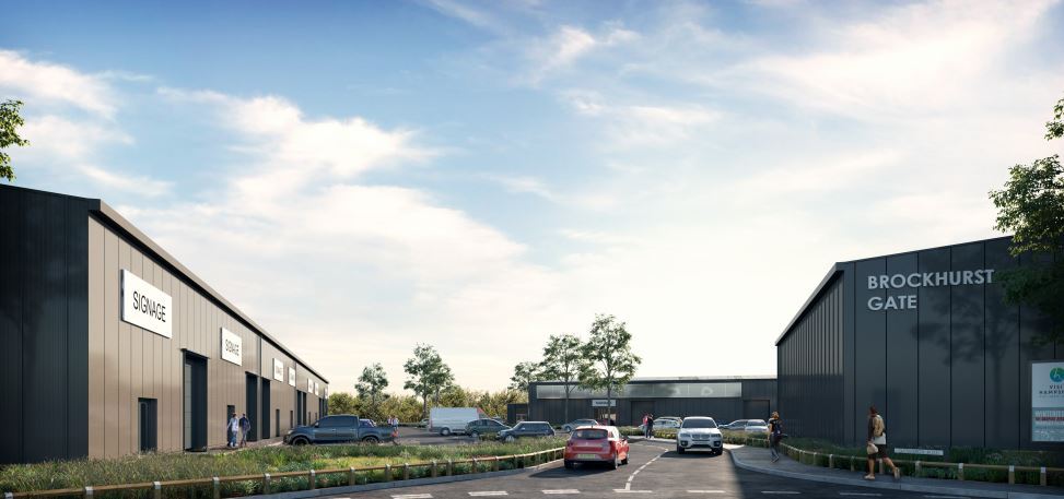 Unit 1 Cotsworth Rd, Gosport for sale - Building Photo - Image 1 of 1